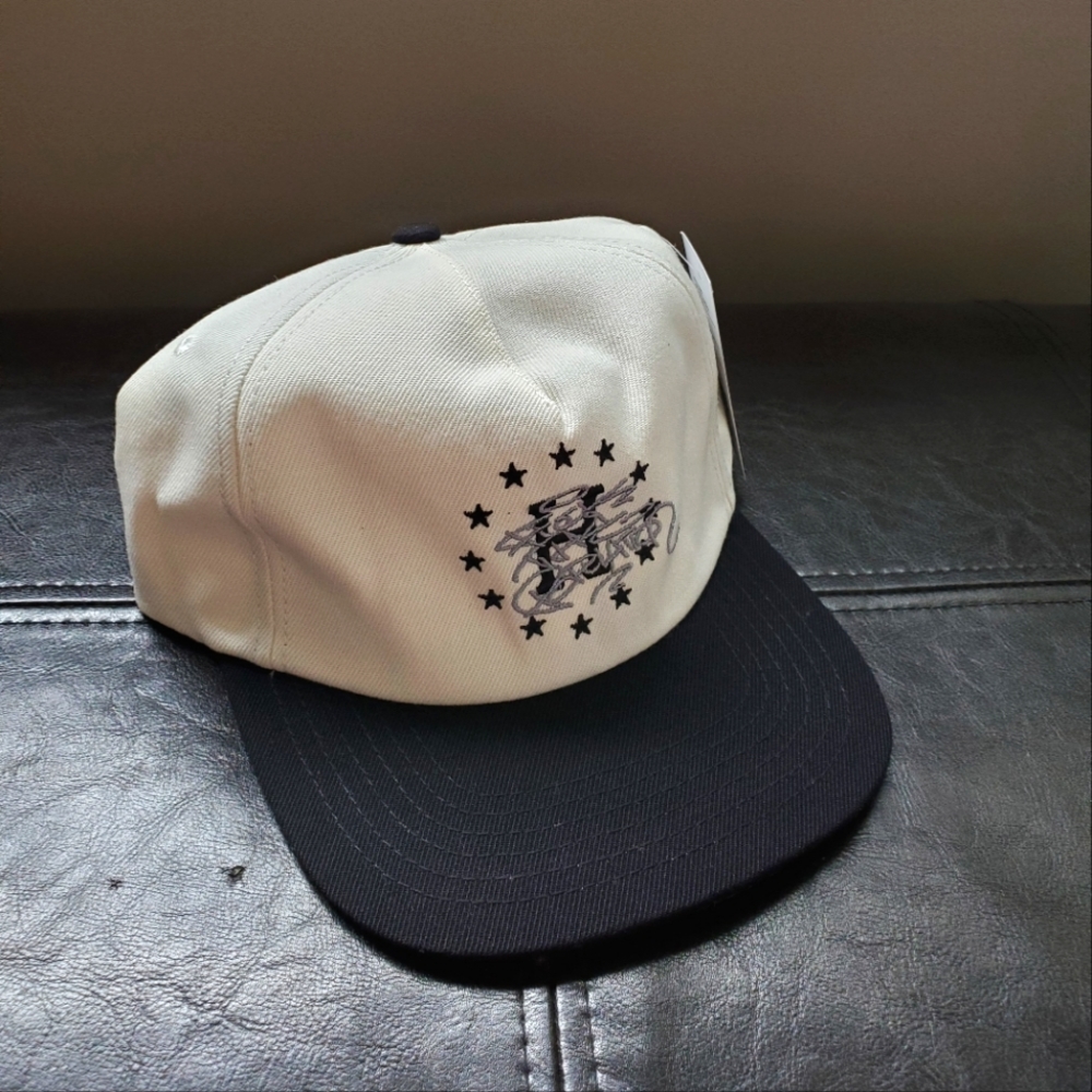 FTP x HUF Galaxy 5 Panel Hat